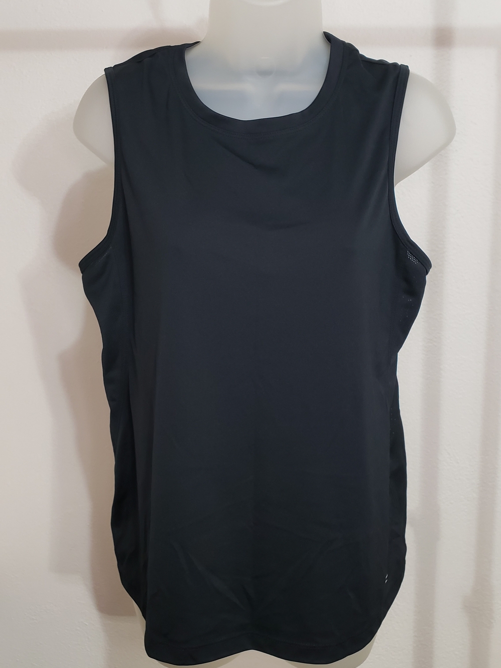 C9 By Champion Black Women's Athletic Tank Top